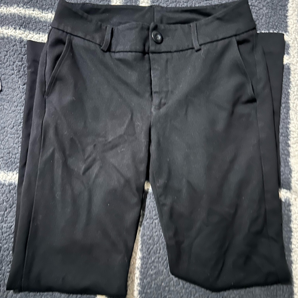 CAbi Ponte Black Pants